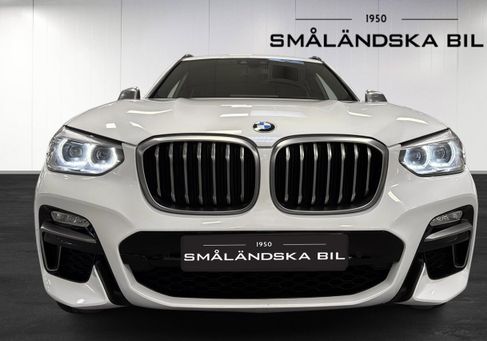 BMW X3 M, 2018