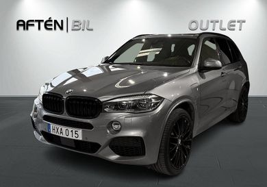 BMW X5, 2018