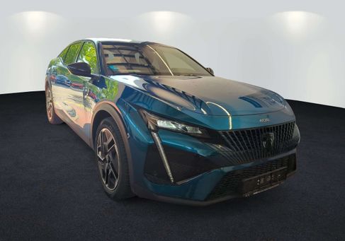 Peugeot 408, 2024