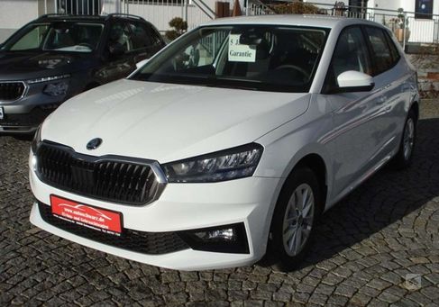 Skoda Fabia, 2025