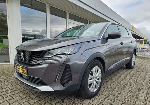 Peugeot 5008, 2021