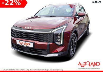 Kia Sportage, 2026