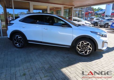 Kia XCeed, 2025
