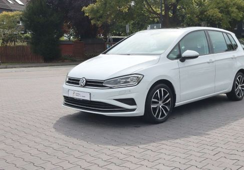 Volkswagen Golf Sportsvan, 2018 3