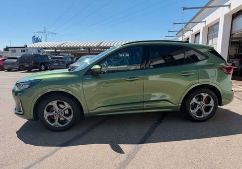 Ford Kuga, 2024