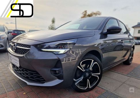 Opel Corsa, 2020