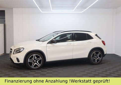 Mercedes-Benz GLA 200, 2017