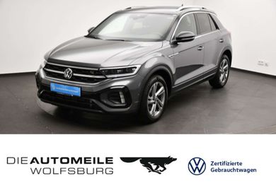 Volkswagen T-Roc, 2025