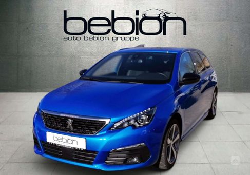 Peugeot 308, 2021