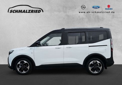 Ford Tourneo Courier, 2026