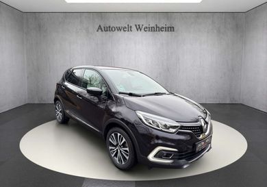 Renault Captur, 2018