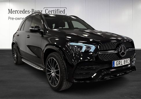 Mercedes-Benz GLE 350, 2020