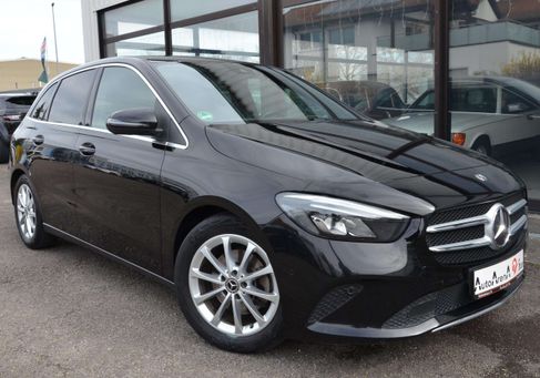 Mercedes-Benz B 200, 2019