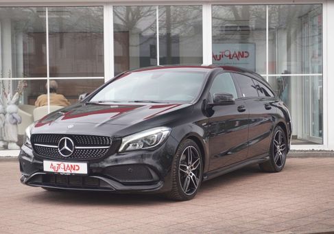 Mercedes-Benz CLA 220, 2017