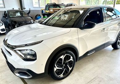 Citroën C4, 2023