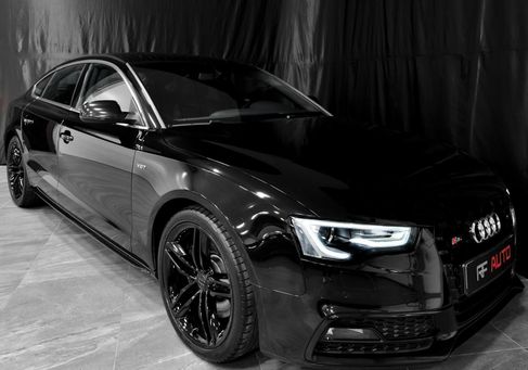 Audi A5, 2014