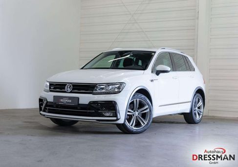 Volkswagen Tiguan, 2019