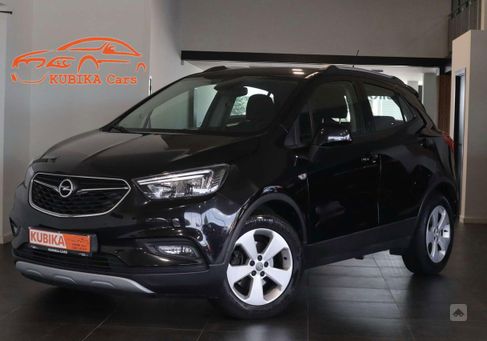 Opel Mokka, 2017