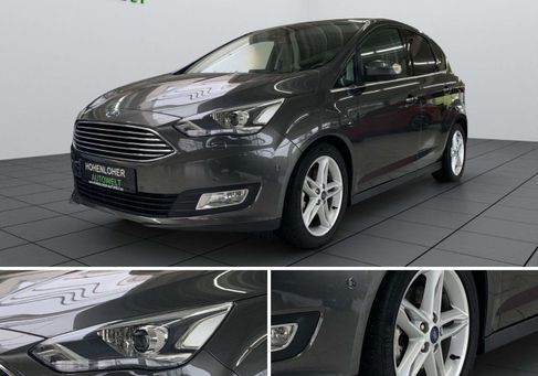 Ford C-Max, 2019