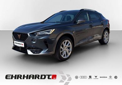 Cupra Formentor, 2024
