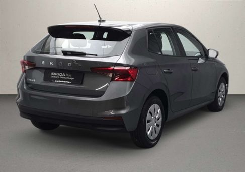 Skoda Fabia, 2024