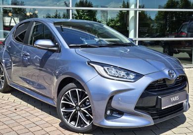 Toyota Yaris, 2026