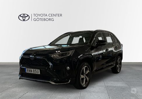 Toyota RAV 4, 2021