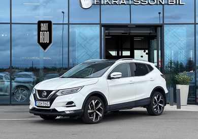 Nissan Qashqai, 2021