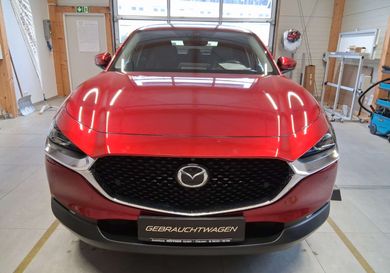 Mazda CX-30, 2020