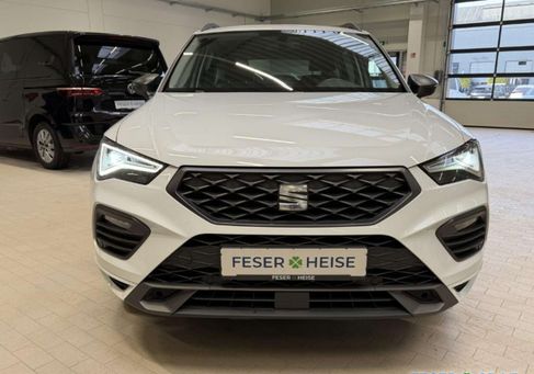 Seat Ateca, 2021