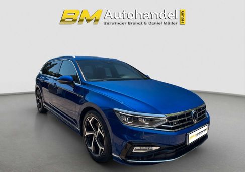 Volkswagen Passat Variant, 2022