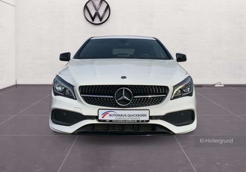 Mercedes-Benz CLA 220, 2018 3