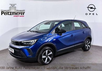 Opel Crossland X, 2022