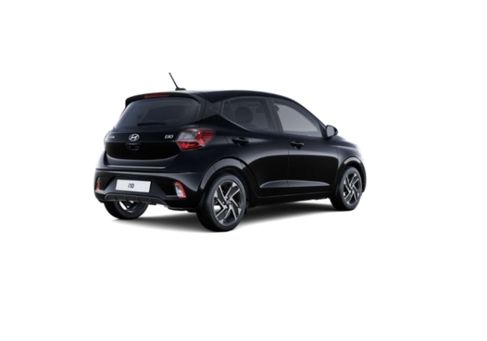 Hyundai i10, 2025 3