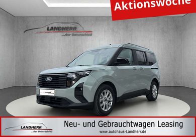 Ford Tourneo Courier, 2025