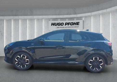 Ford Puma, 2021 2