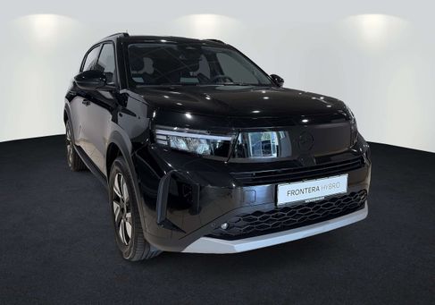 Opel Frontera, 2026