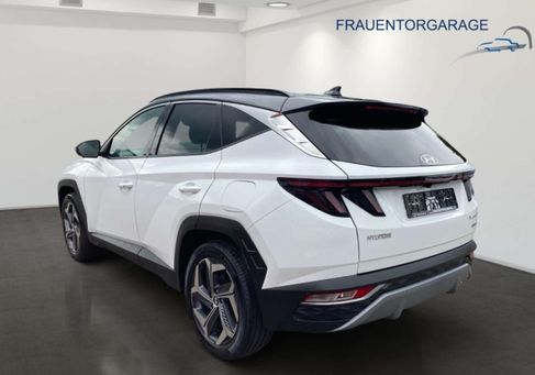 Hyundai Tucson, 2022