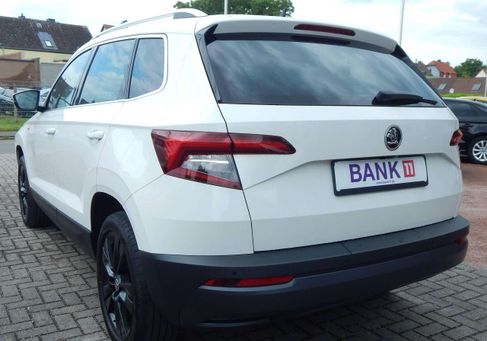 Skoda Karoq, 2020