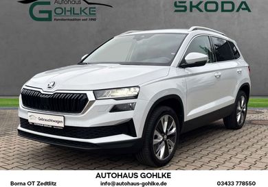 Skoda Karoq, 2024