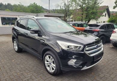 Ford Kuga, 2018