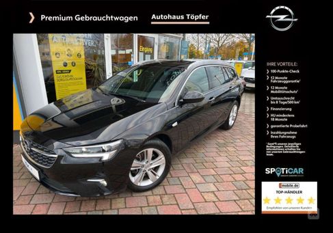 Opel Insignia, 2021