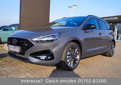 Hyundai i30, 2025