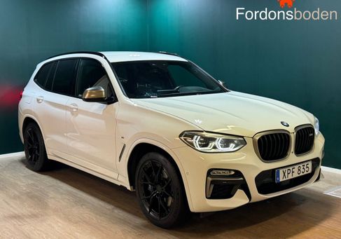 BMW X3 M, 2018