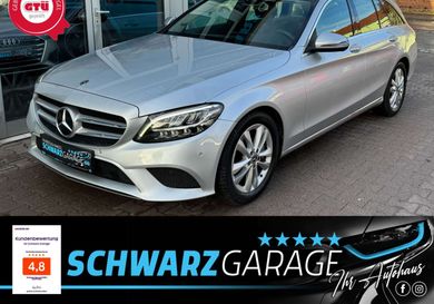 Mercedes-Benz C 300, 2019