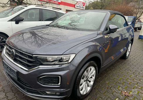 Volkswagen T-Roc, 2021