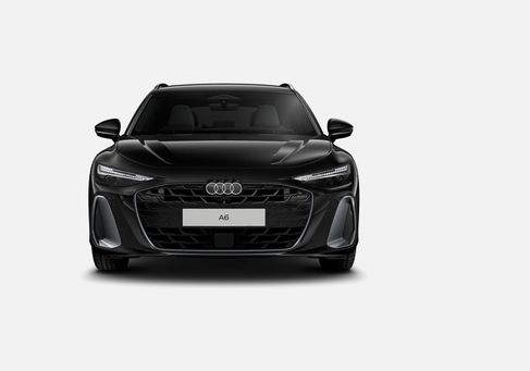 Audi A6, 2026