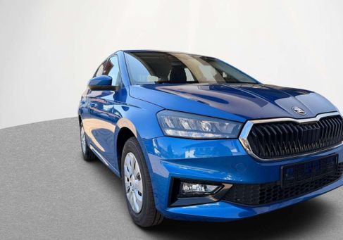Skoda Fabia, 2025