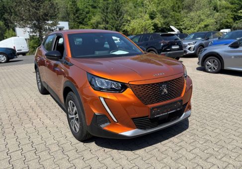 Peugeot 2008, 2022