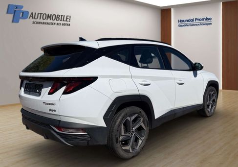 Hyundai Tucson, 2022